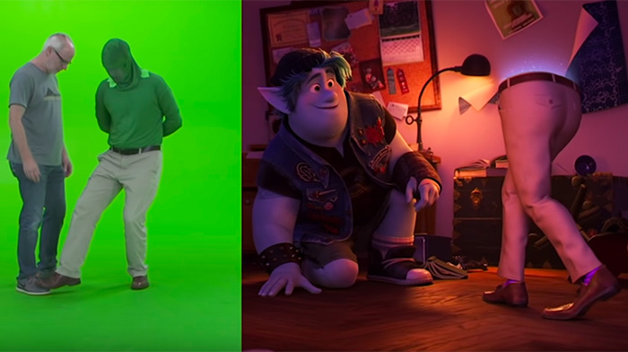 Evolution of Pixar Animation