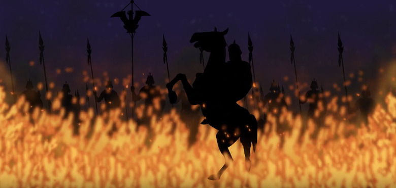 Game of Thrones Animated Prequel - The Morning Watch