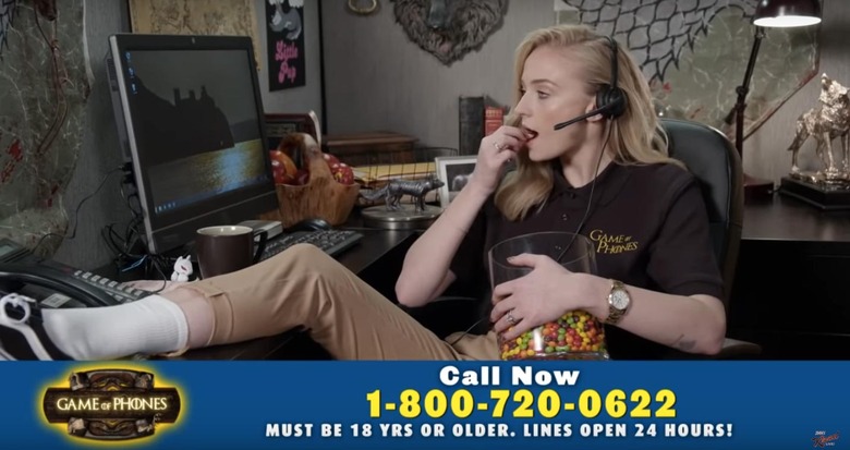 Game of Thrones Hotline