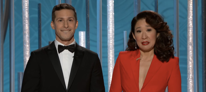 2019 Golden Globes Clips