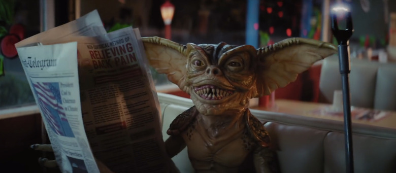 Gremlins: Recall - Morning Watch