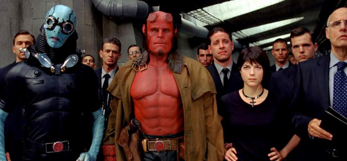 Hellboy Movie Compared to Comics