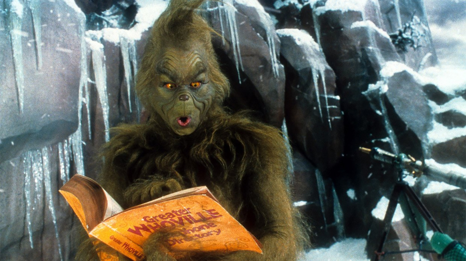 How The Grinch Stole Christmas Trailer 2022 The Morning Watch: How The Grinch Stole Christmas Honest Trailer, Emily In  Paris Season 1 Recap & More