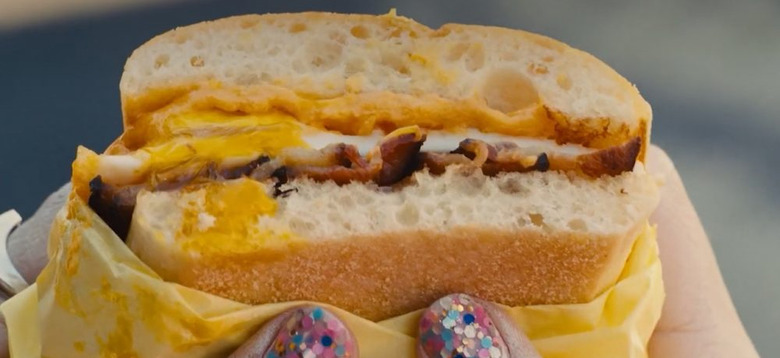 How to Make Harley Quinn's Egg Sandwich