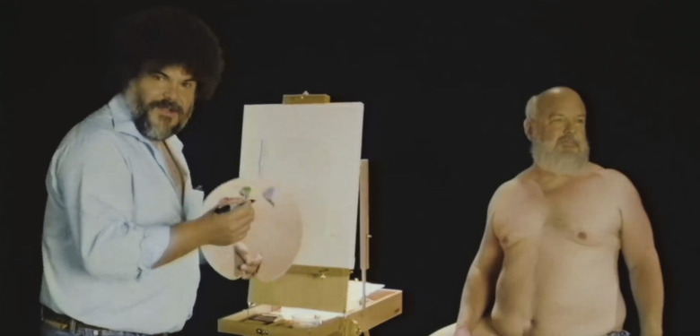 How to Paint with Tenacious D
