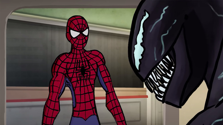 The Morning Watch: How Venom 2 Should Have Ended, Remembering Stephen Sondheim & More