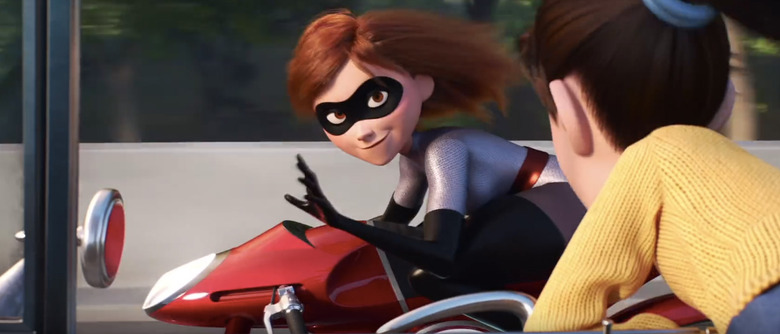 Incredibles 2 Easter eggs and references