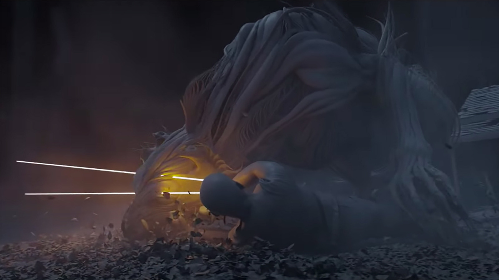 The Morning Watch Industrial Light & Magic's Eternals VFX, Stuntmen