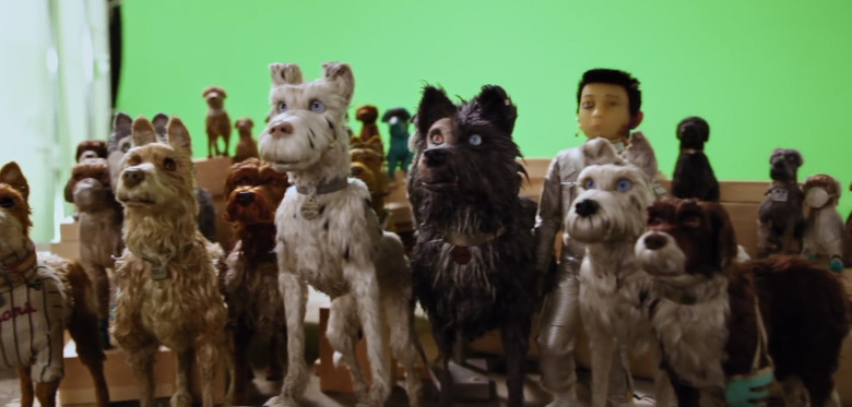 Isle of Dogs Featurette