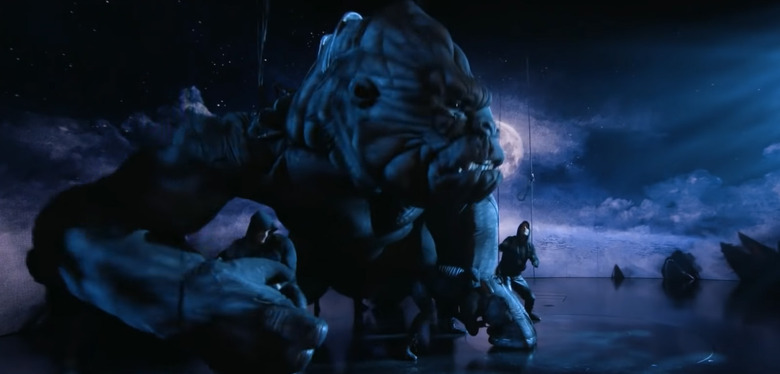 Broadway King Kong Puppet