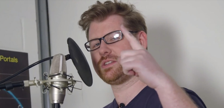 Justin Roiland Gives Voice Actor Adivce