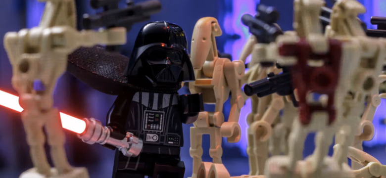 LEGO Star Wars Remix