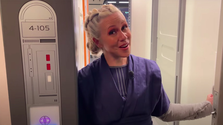 Star Wars Galactic Starcruiser with Ashley Eckstein