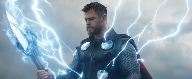 Avengers Endgame - Chris Hemsworth as Thor