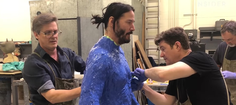 Making of Bodysuits for Movies