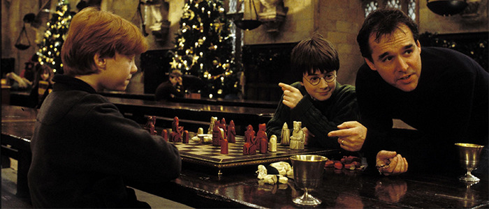 Making of Harry Potter and the Sorcerer's Stone