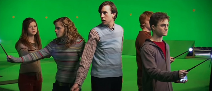 Harry Potter Visual Effects