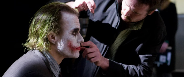 Making of The Dark Knight Trilogy