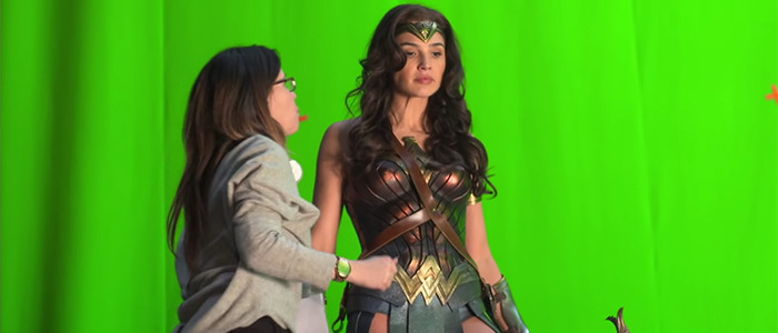 Making of Wonder Woman