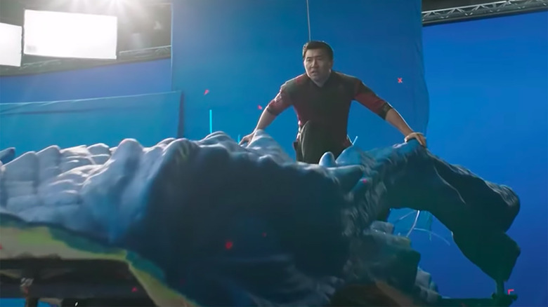 Shang-Chi and the Legend of the Ten Rings VFX Breakdown