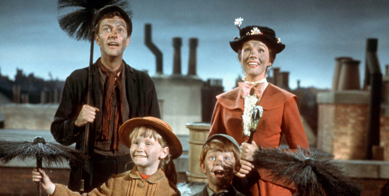 Mary Poppins Honest Trailer