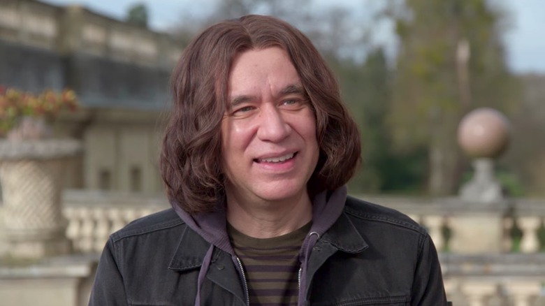 Fred Armisen in The Bubble