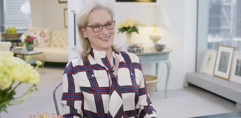 Meryl Streep - The Morning Watch