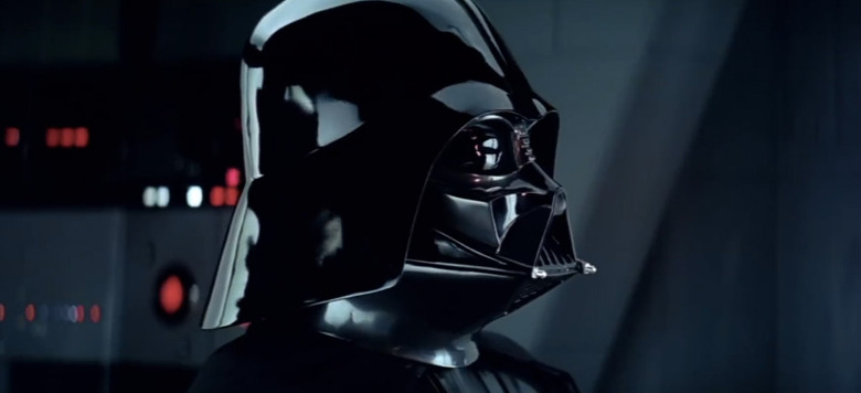 Movie Trailer Manipulation, Darth Vader & More