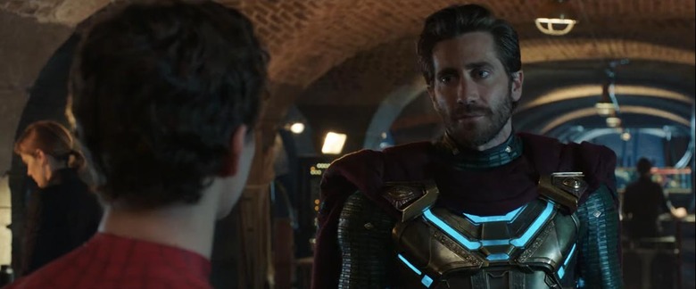 Spider-Man Far From Home - Jake Gyllenhaal as Mysterio