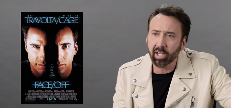 Nicolas Cage Career Breakdown