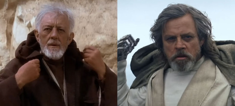 Star Wars Trilogy Comparison