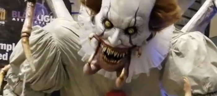 Pennywise Robot