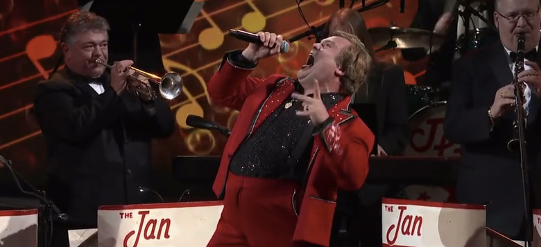 The Polka King -Jack Black - Morning Watch