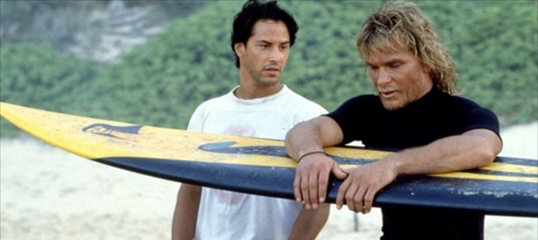 Point Break Surfing Scenes