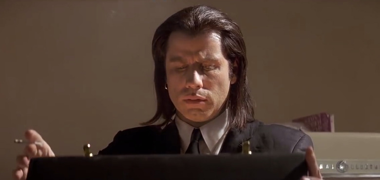 The Morning Watch - Pulp Fiction