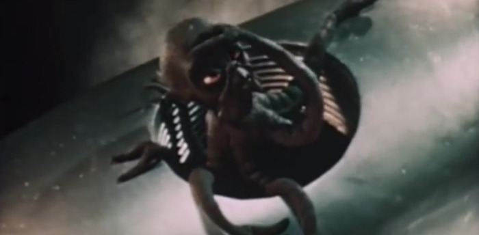 War of the Worlds - Ray Harryhausen VFX Test - Morning Watch