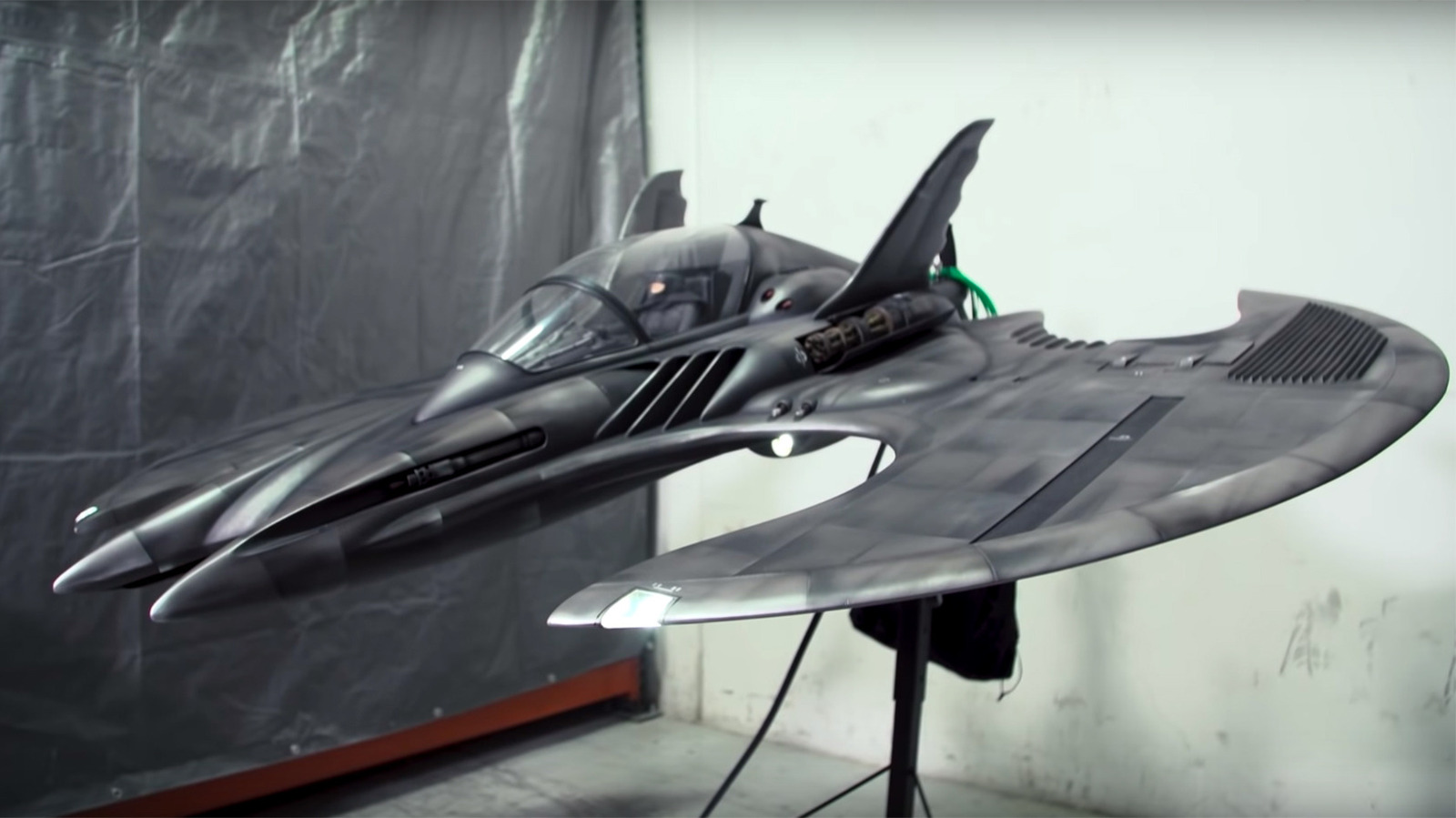 The Morning Watch: Restoring The Batwing From Tim Burton's Batman, Tony Leung's Career Breakdown & More