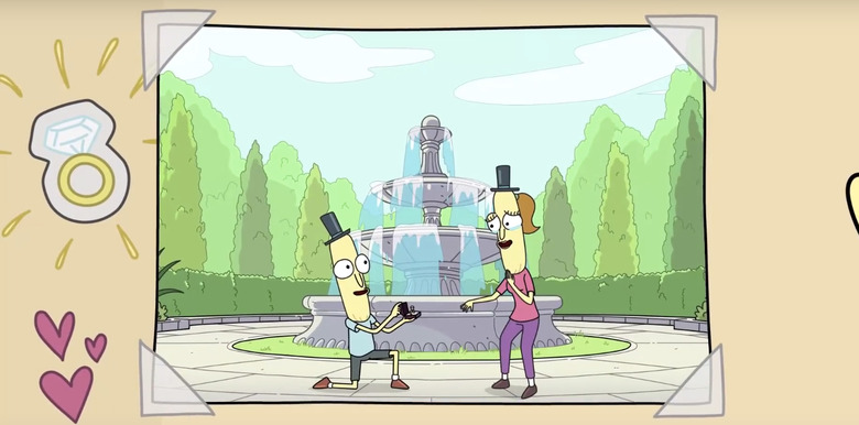 Rick and Morty - Mr. Poopybutthole - Morning Watch