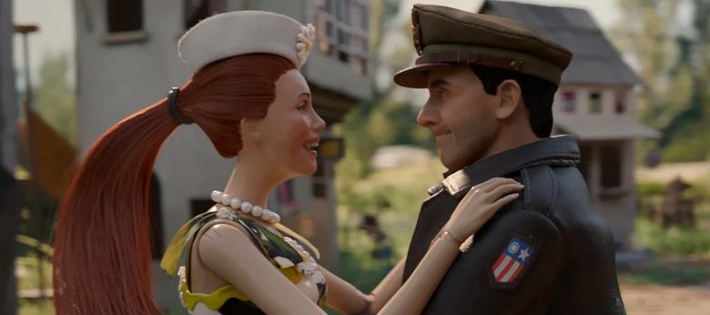 Welcome to Marwen