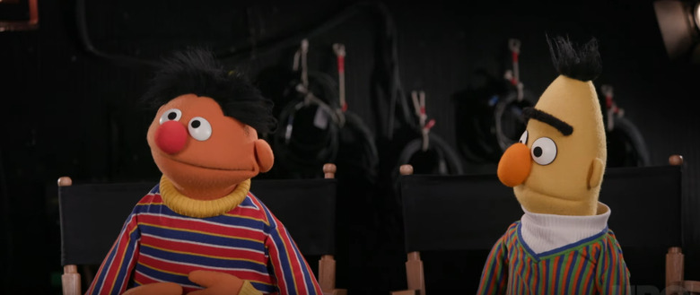 The Morning Watch: 50 Years Of &amp;#39;Sesame Street&amp;#39; Memories, Stuntmen React ...