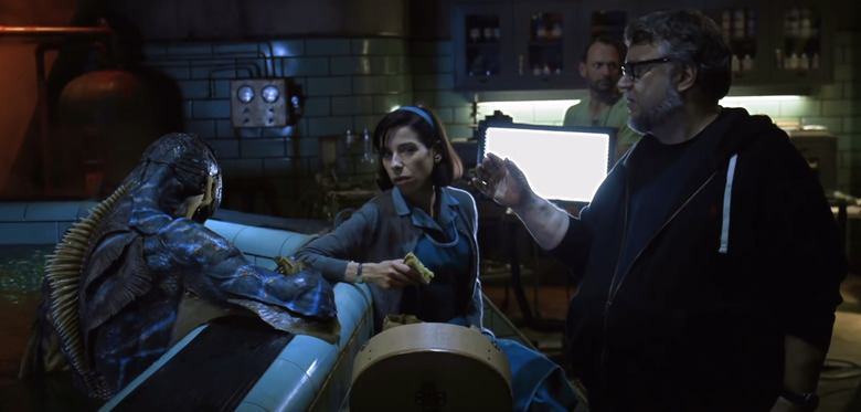 Shape of Water Featurette - Morning Watch