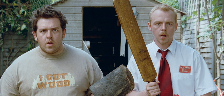 Shaun of the Dead Pop Culture References