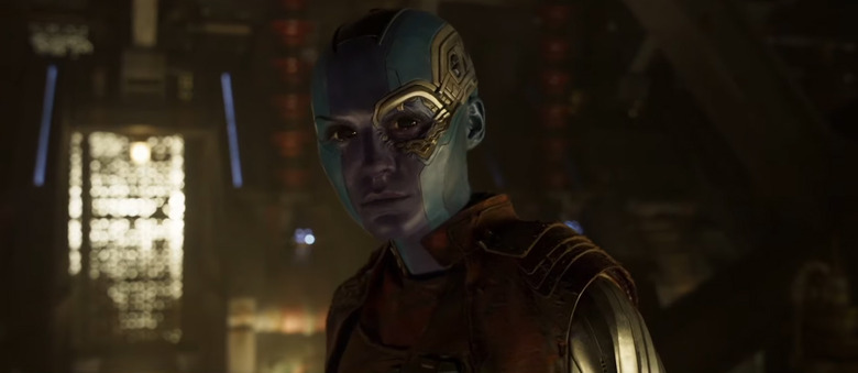 Guardians of the Galaxy - Special Effects Make-Up Explained