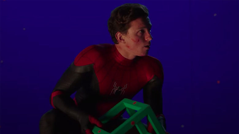 Spider-Man: No Way Home VFX