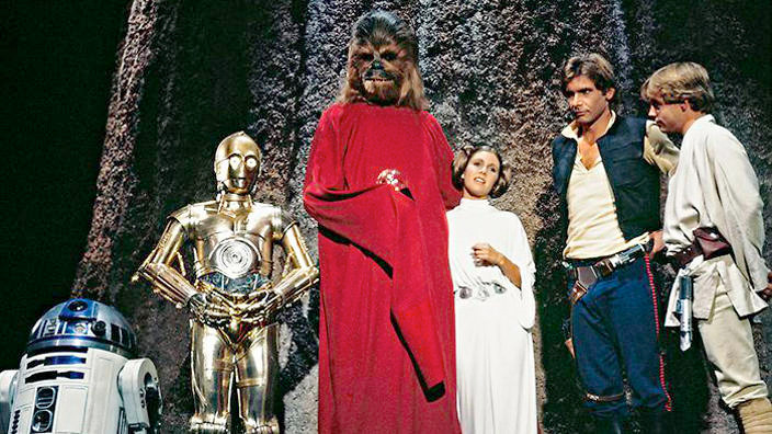 Star Wars Holiday Special - Morning Watch