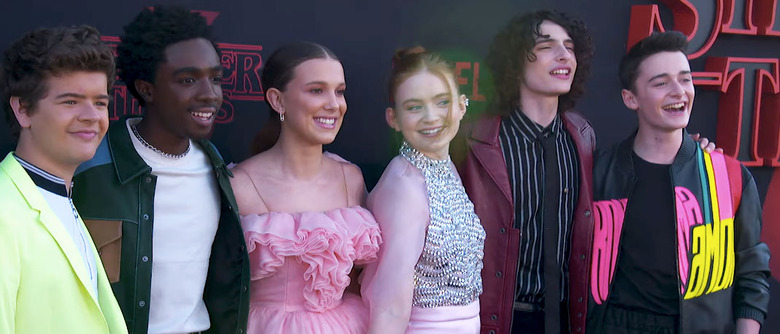 Stranger Things Season 3 Premiere