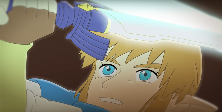Netflix 'The Legend Of Zelda' Live-Action Series Was Canceled Because Of Leaks