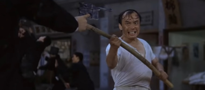 Kung Fu Hustle Stunts