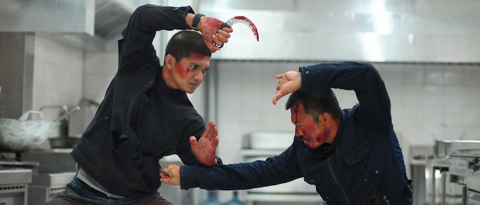 Stuntman React to The Raid 2 & More