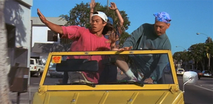 Surf Ninjas Retrospective